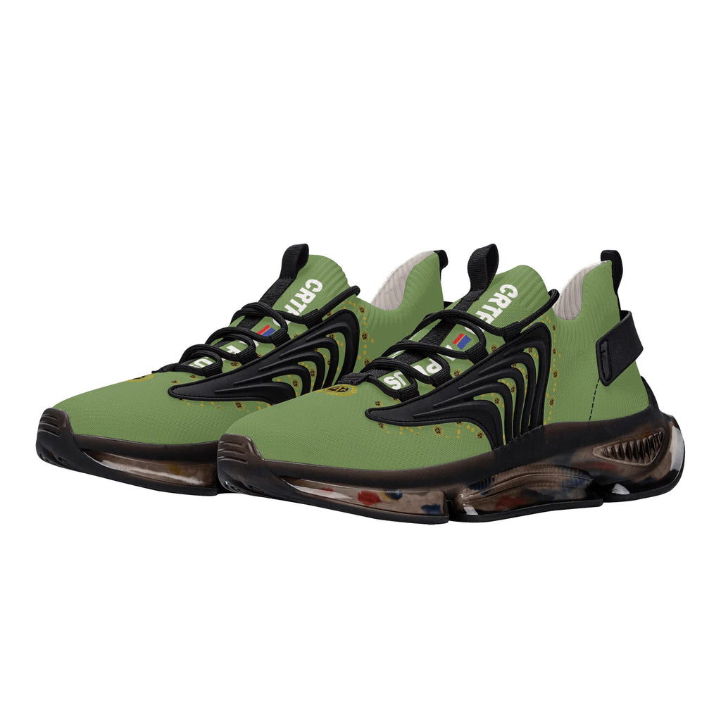 Certified Pro Max 24 Bright Olive