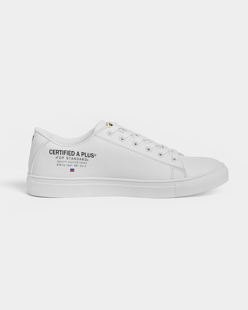 CERTIFIED AD Leather Sneaker