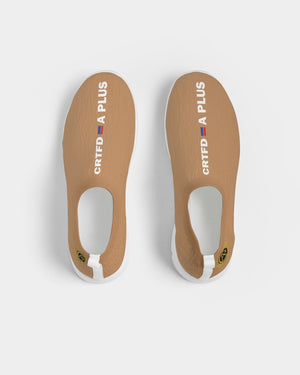 Certified A Plus  Nude Women’s slip-on shoes