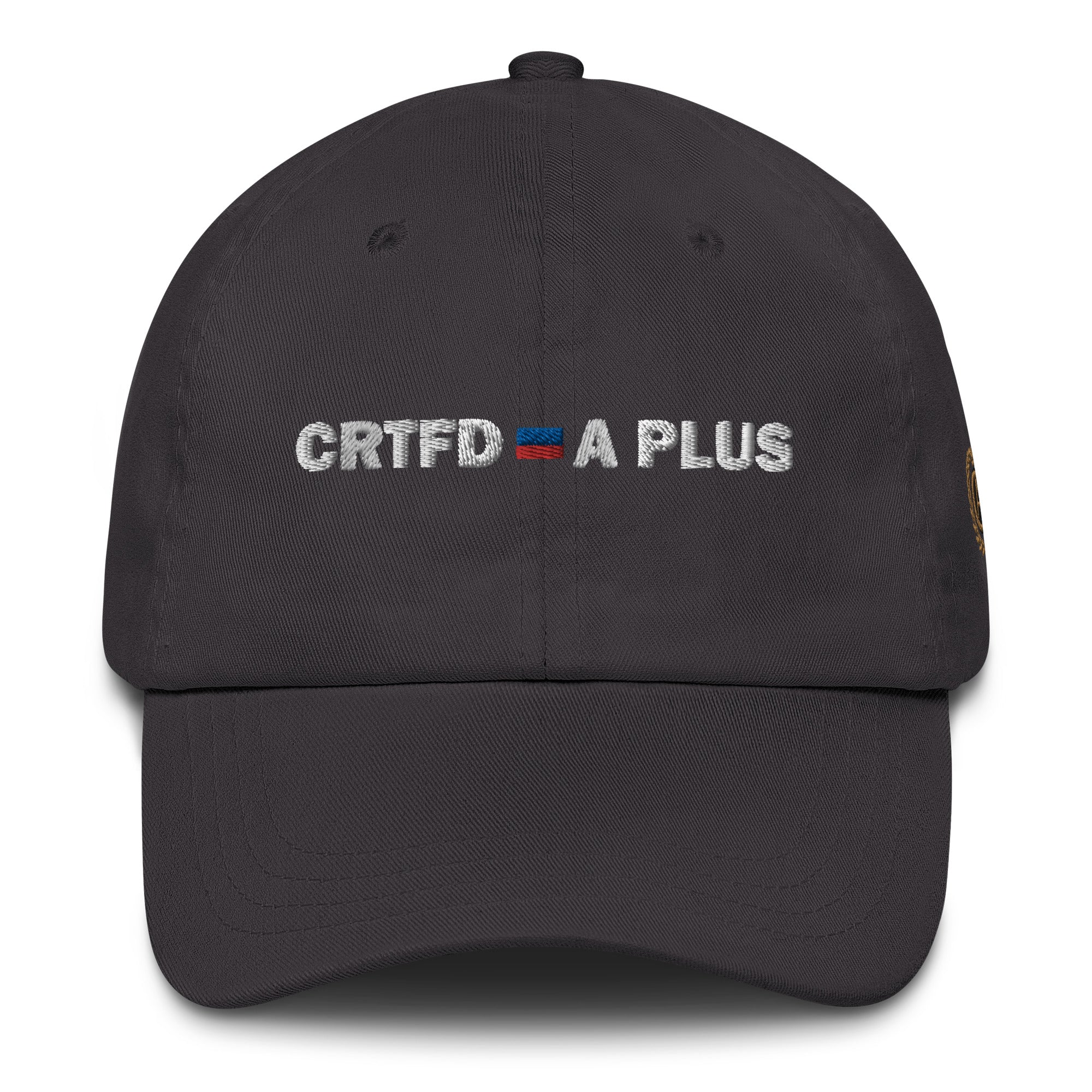 Certified Simple Logo Dad hat