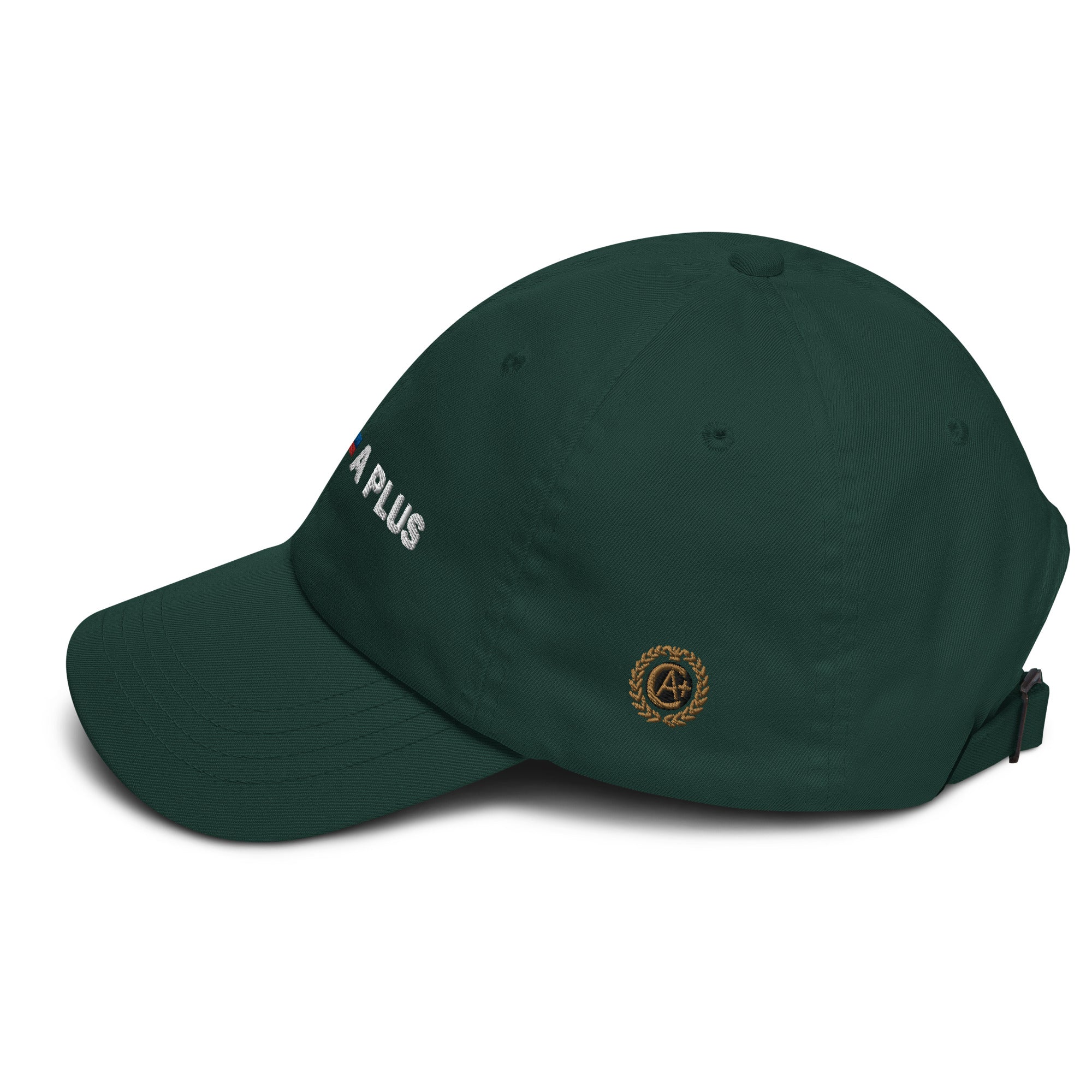 Certified Simple Logo Dad hat