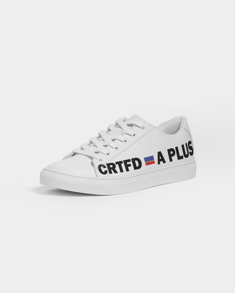 CERTIFIED AD Leather Sneaker