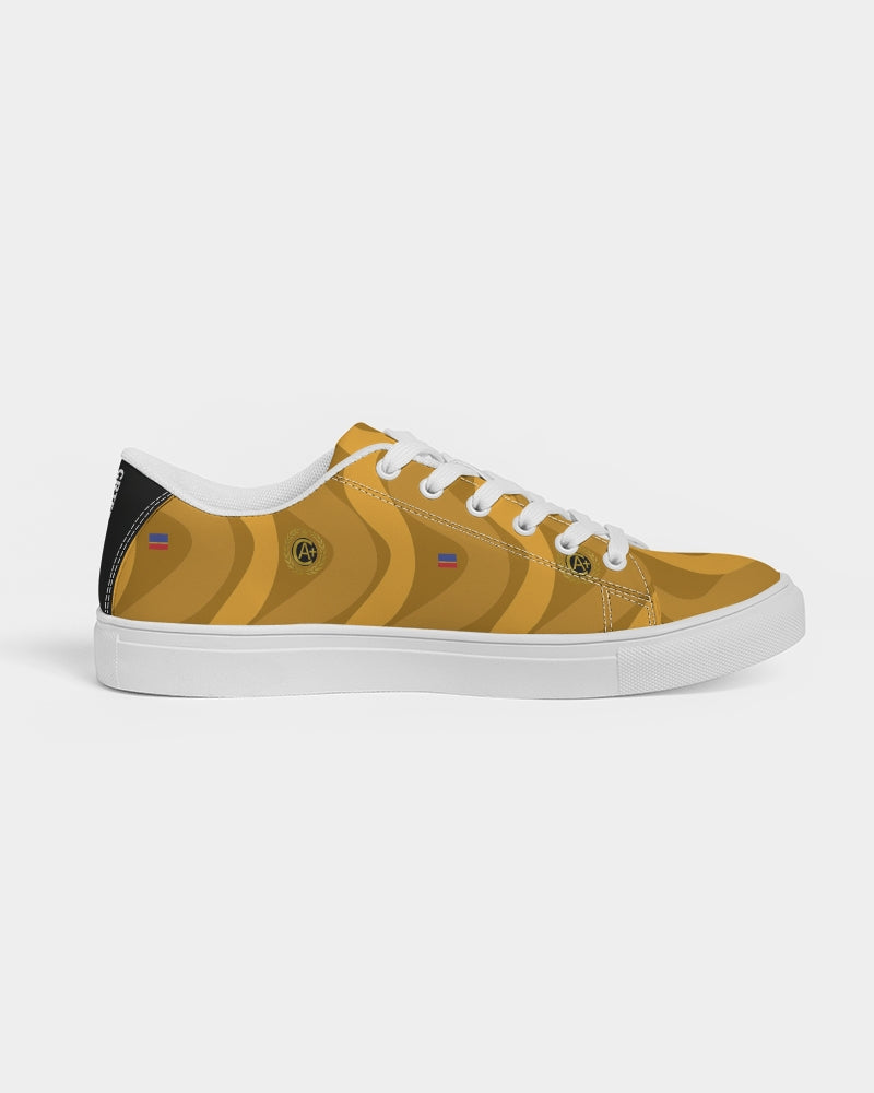 CERTIFIED COCO WAVE LEATHER SNEAKERS