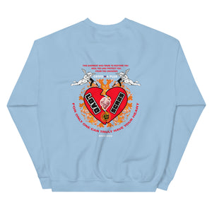 Certified Love Scars Unisex Sweatshirt