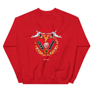 Certified Love Scars Unisex Sweatshirt