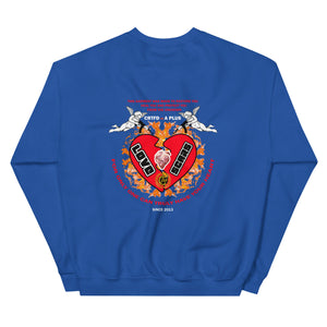 Certified Love Scars Unisex Sweatshirt