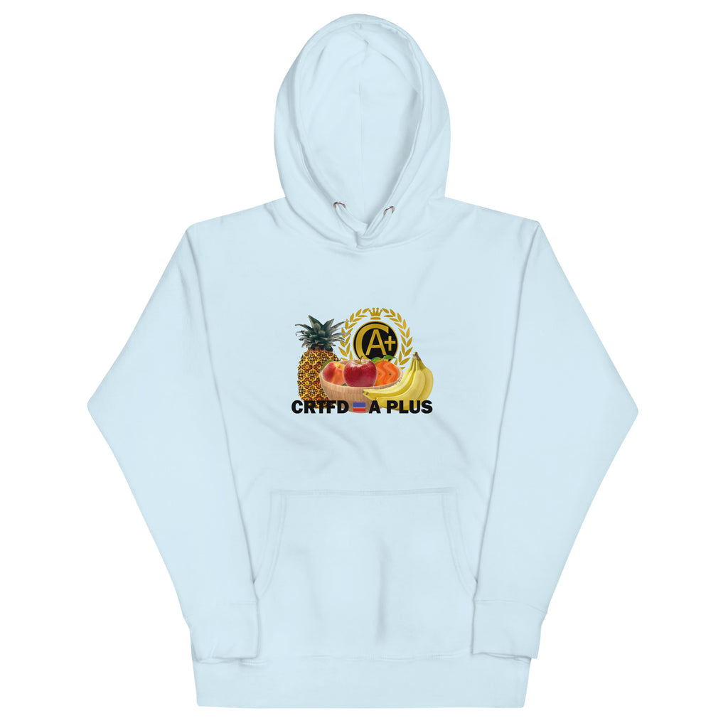 Certified Fruits Of Life Unisex Hoodie