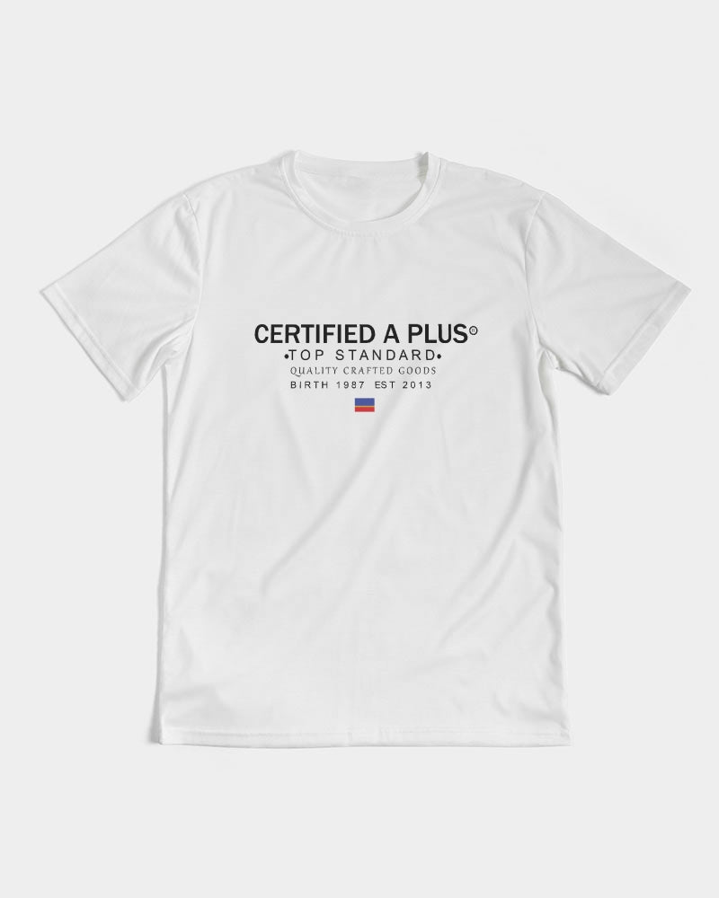 CERTIFIED PLAIN JANE Men's Tee