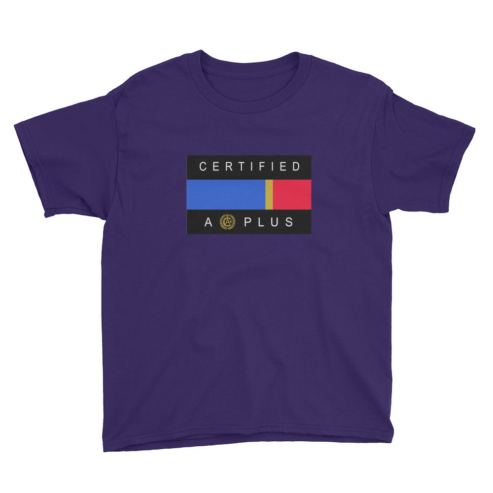 Certified Flag Youth T-Shirt