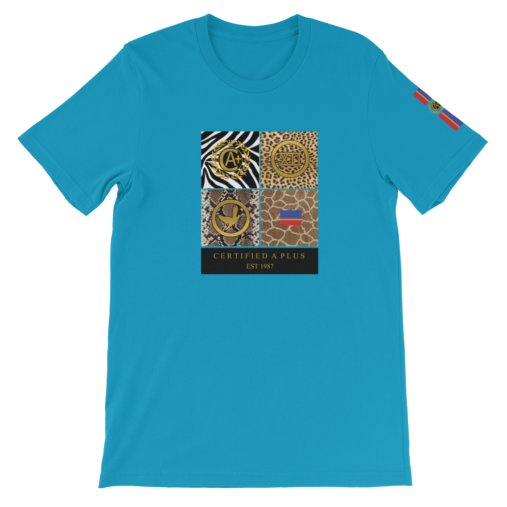 Certified Wild Life Short-Sleeve Unisex T-Shirt