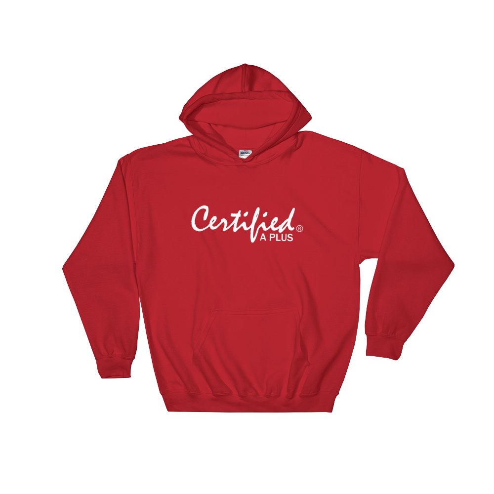 Signature Hooded Sweatshirt