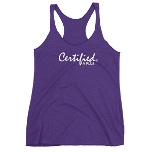 Signature Women's Racerback Tank