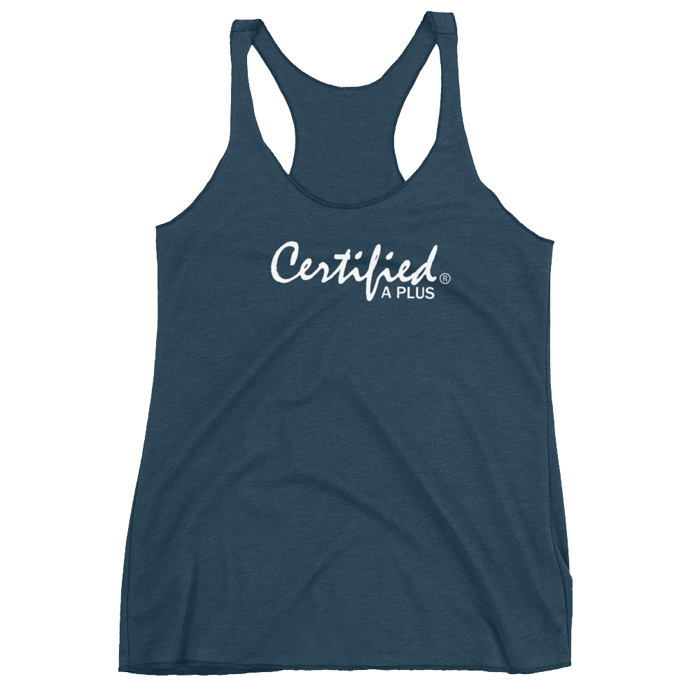 Signature Women's Racerback Tank