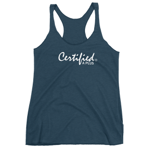 Signature Women's Racerback Tank