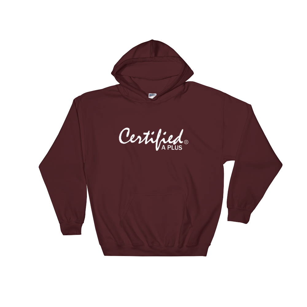 Signature Hooded Sweatshirt