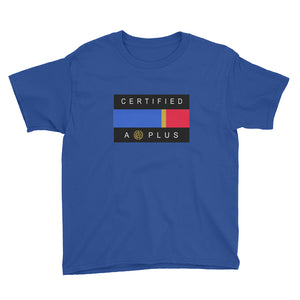 Certified Flag Youth T-Shirt