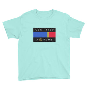 Certified Flag Youth T-Shirt