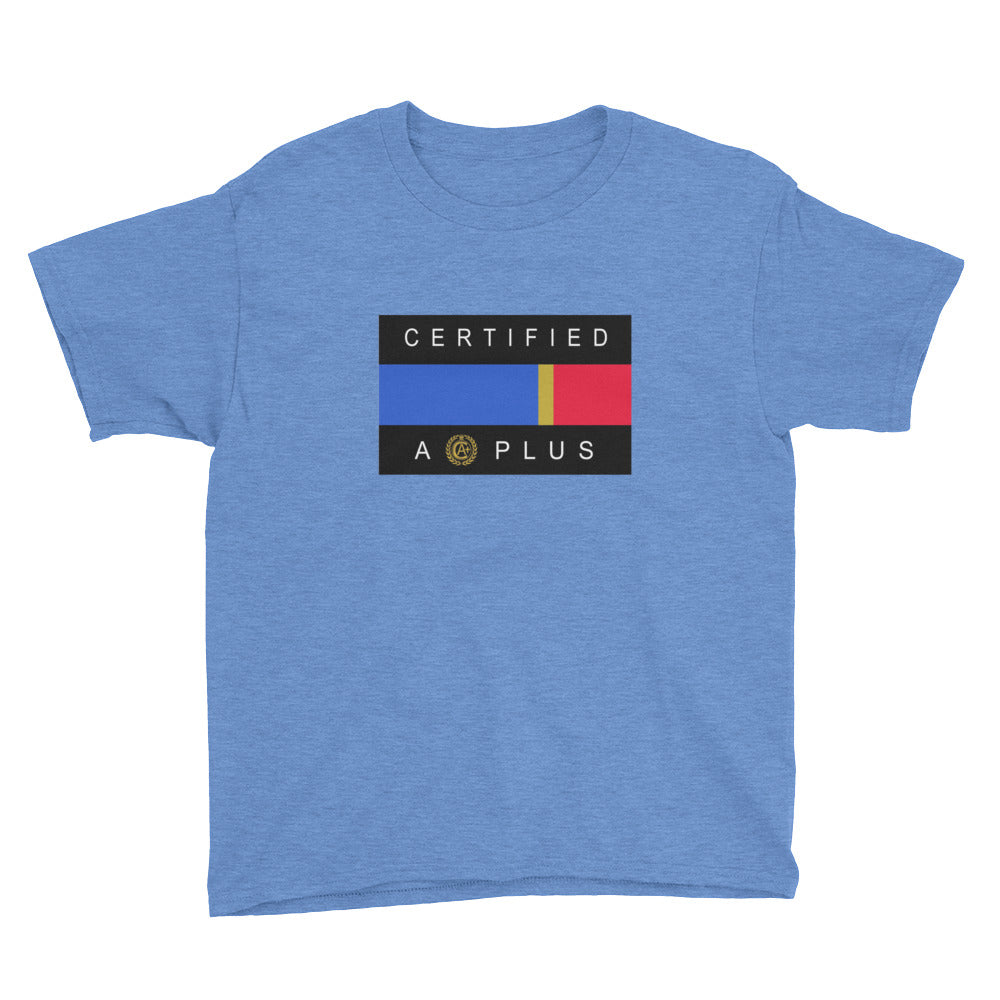 Certified Flag Youth T-Shirt