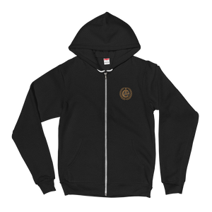 Unisex Flex Fleece Zip Hoodie