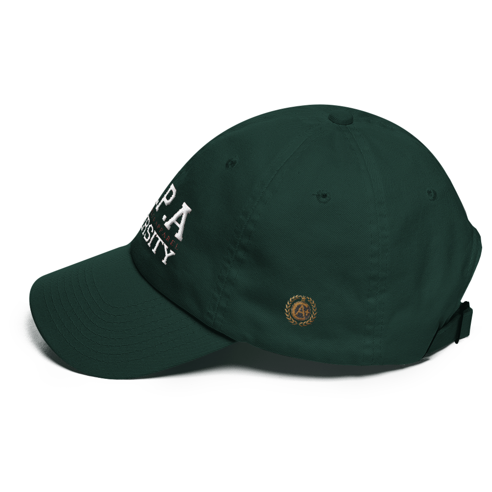 C.A.P.A UNIVERSITY Dad hat