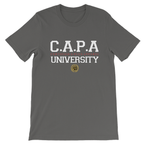 C.A.P.A (CERTIFIED A PLUS APPAREL) COLLEGE  T-Shirt