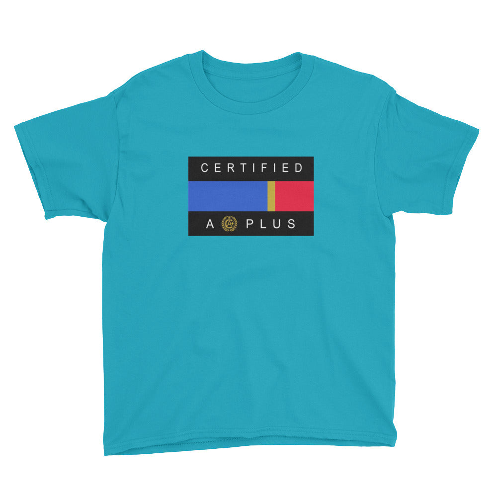 Certified Flag Youth T-Shirt