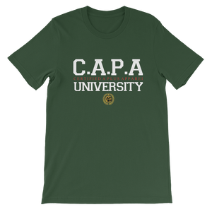 C.A.P.A (CERTIFIED A PLUS APPAREL) COLLEGE  T-Shirt