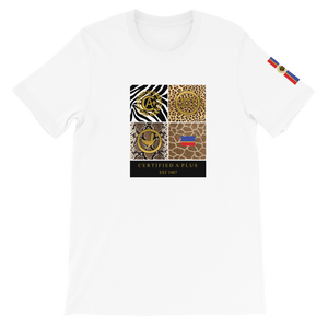 Certified Wild Life Short-Sleeve Unisex T-Shirt