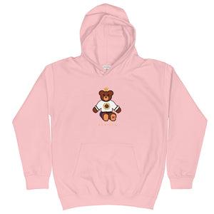 Certified Rebirth Bear Kids Hoodie