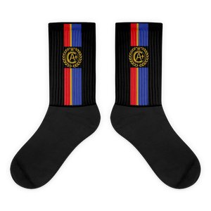 HOMELAND Socks (Black)