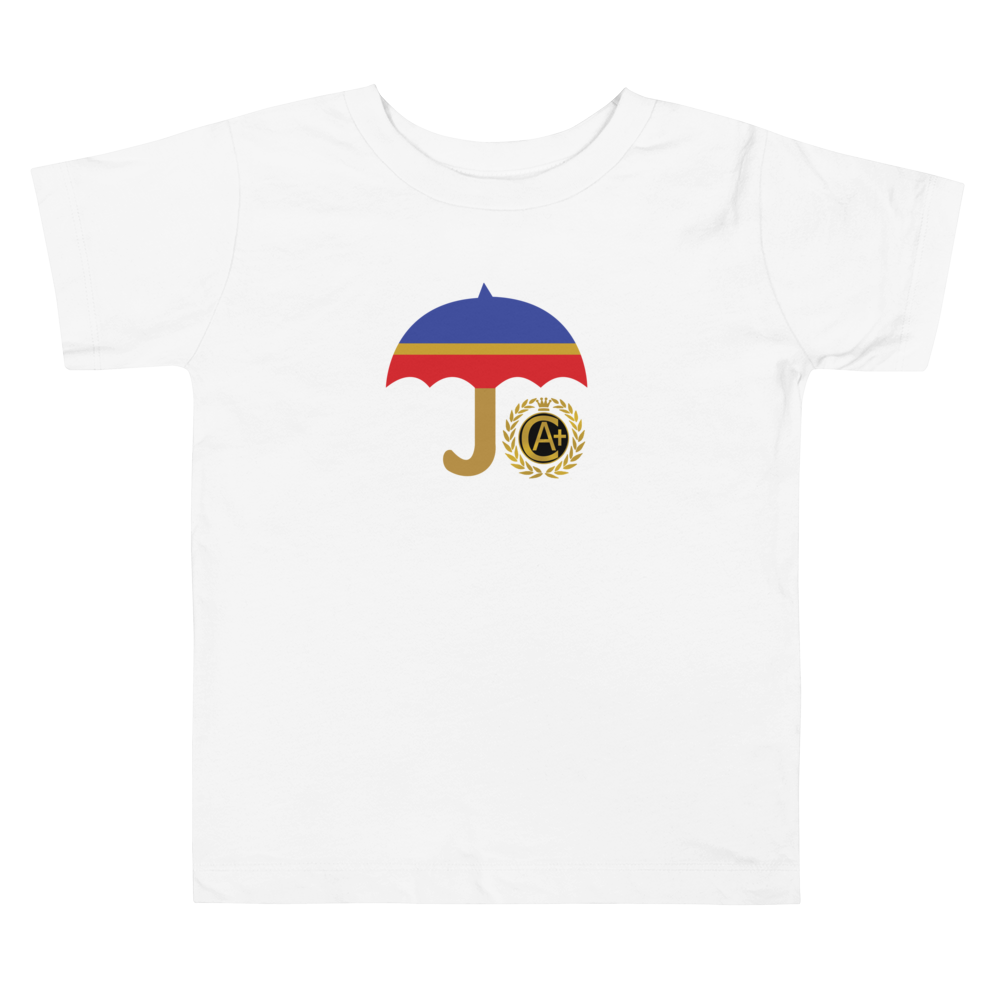 Umbrella Toddler Tee