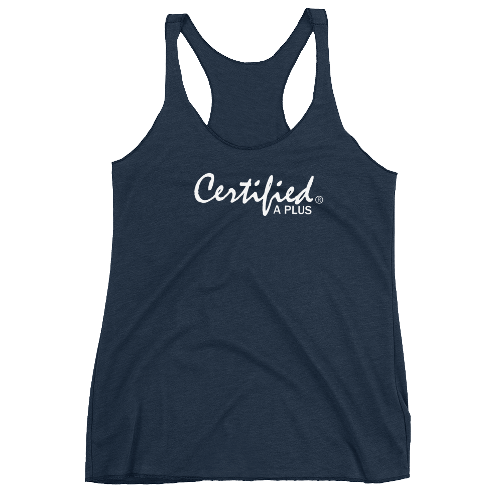 Signature Women's Racerback Tank