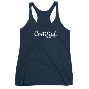 Signature Women's Racerback Tank