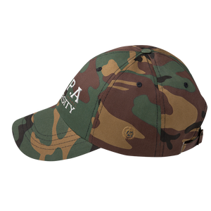 C.A.P.A UNIVERSITY Dad hat