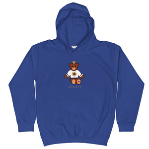 Certified Rebirth Bear Kids Hoodie