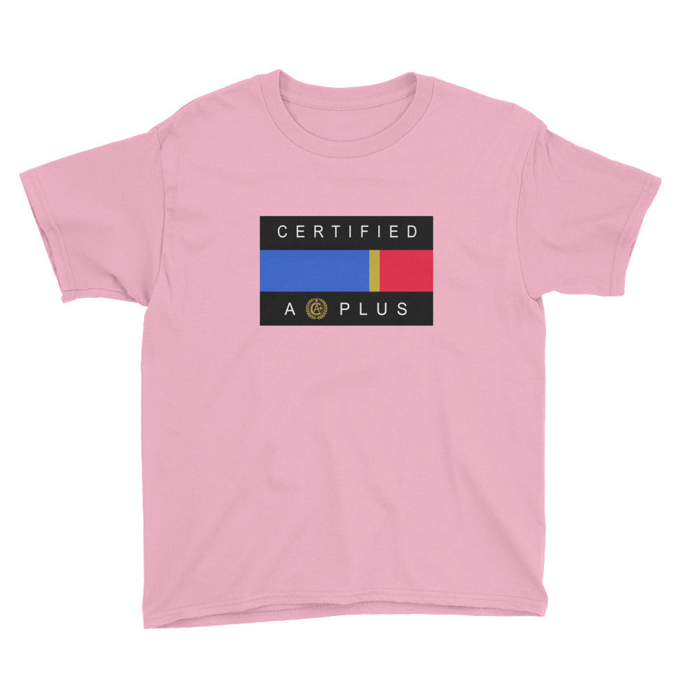 Certified Flag Youth T-Shirt