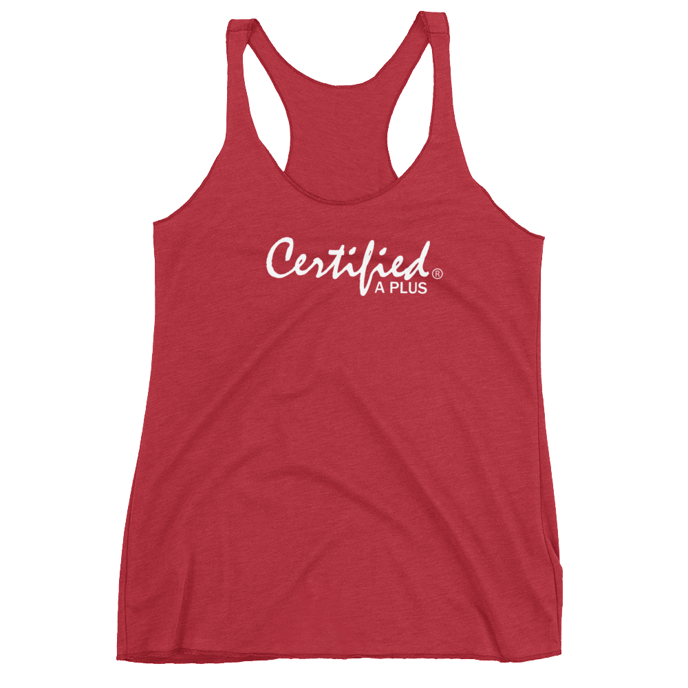 Signature Women's Racerback Tank