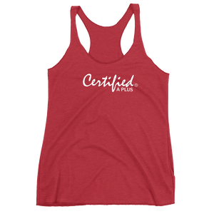 Signature Women's Racerback Tank