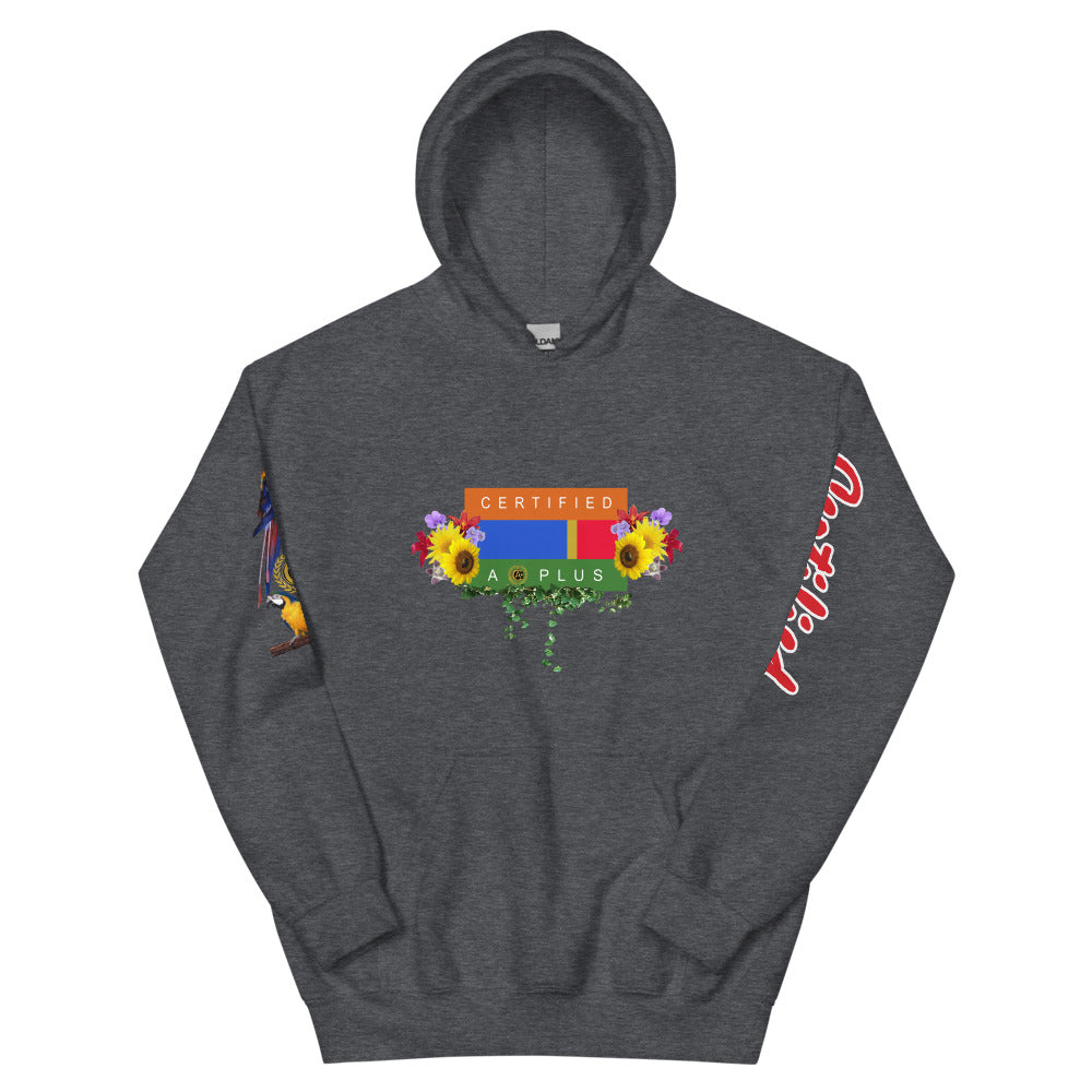 Certified Tropical Paradise Unisex Hoodie