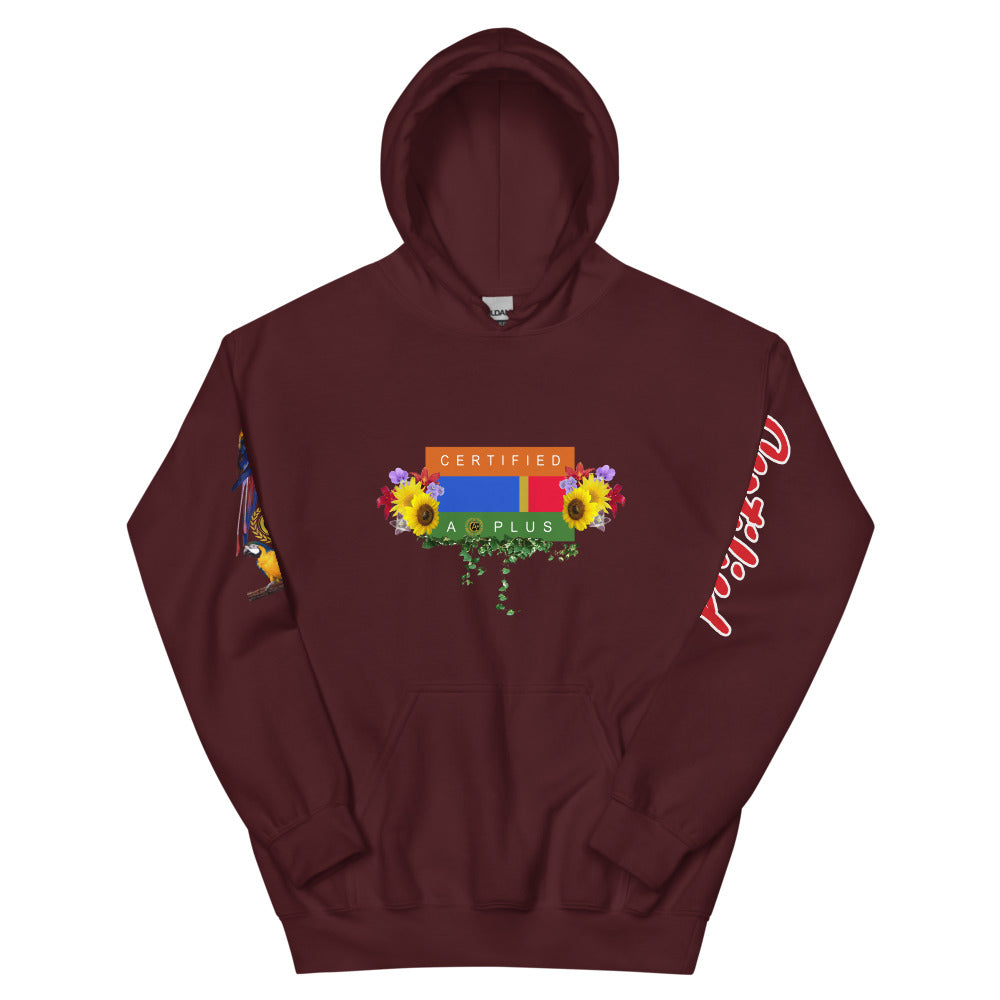 Certified Tropical Paradise Unisex Hoodie