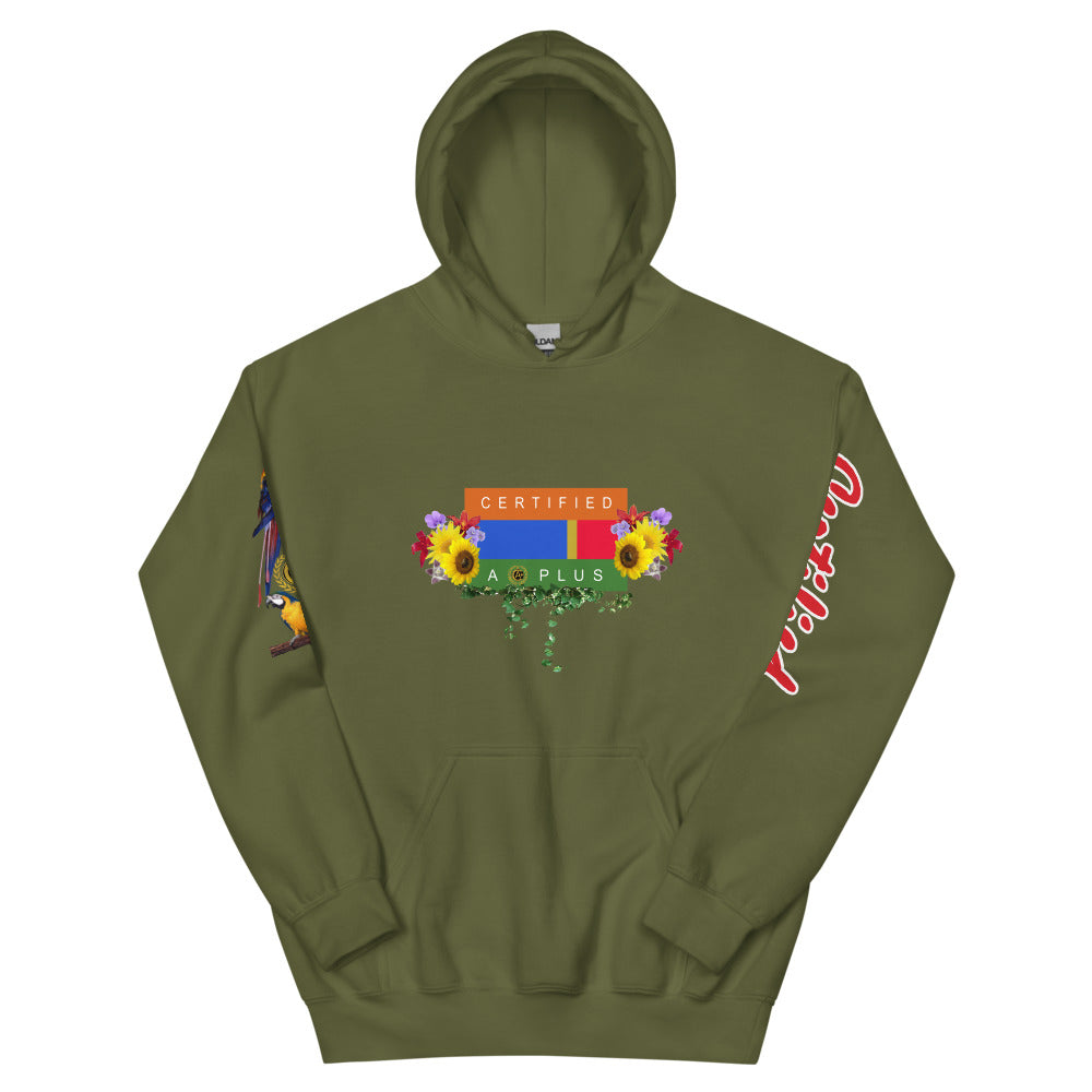 Certified Tropical Paradise Unisex Hoodie