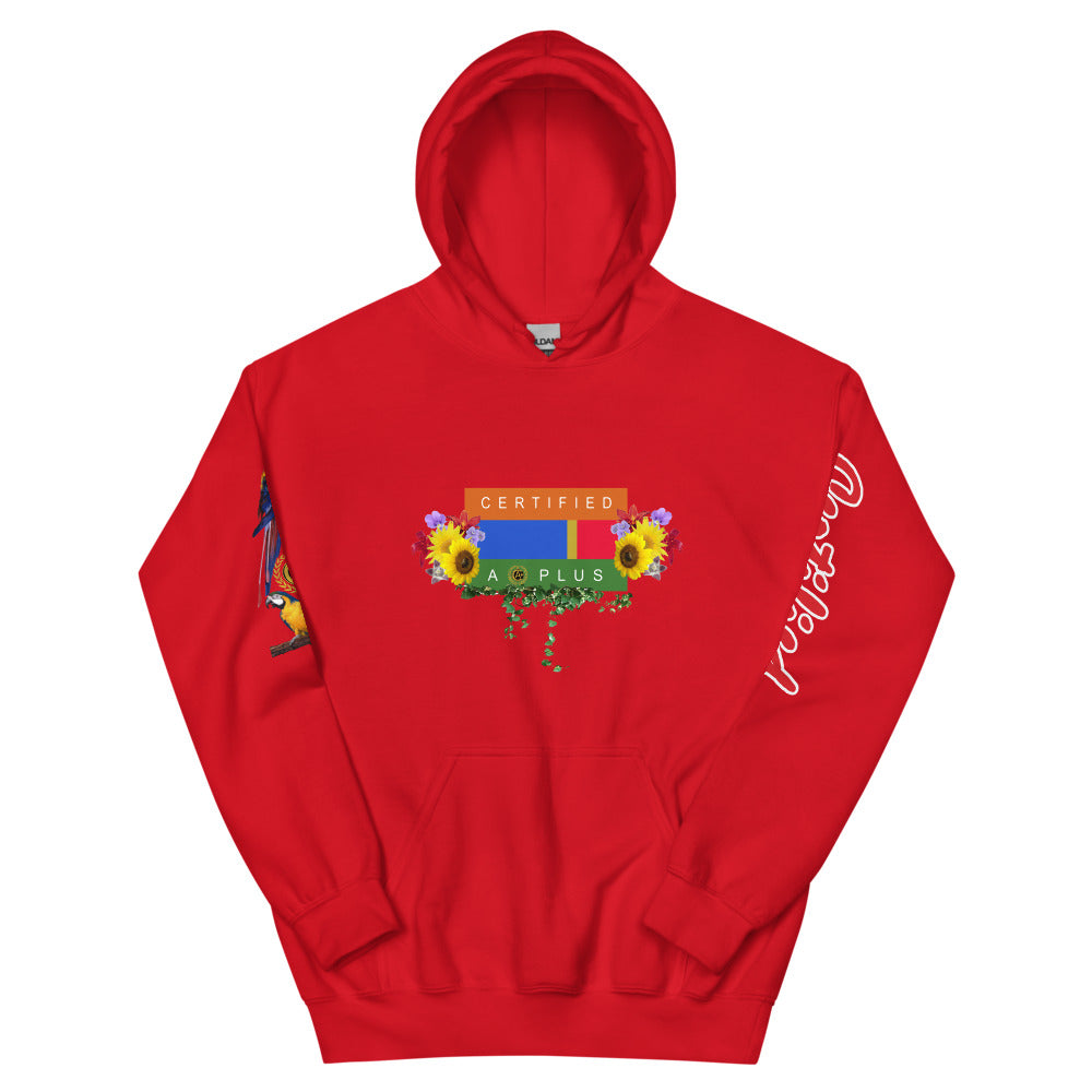 Certified Tropical Paradise Unisex Hoodie