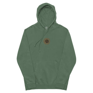 Certified Classic wreath hoodie