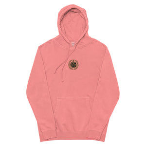 Certified Classic wreath hoodie