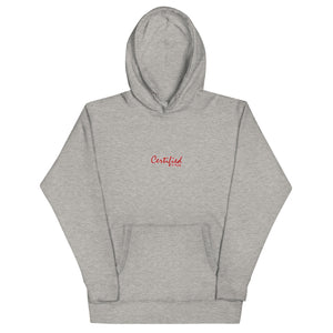 Certified Signature Hoodie