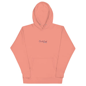 Certified Signature Hoodie