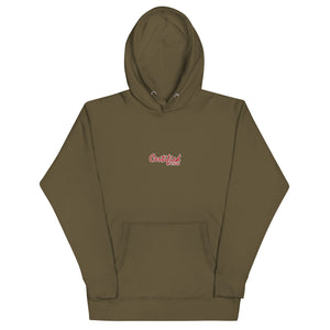 Certified Signature Hoodie