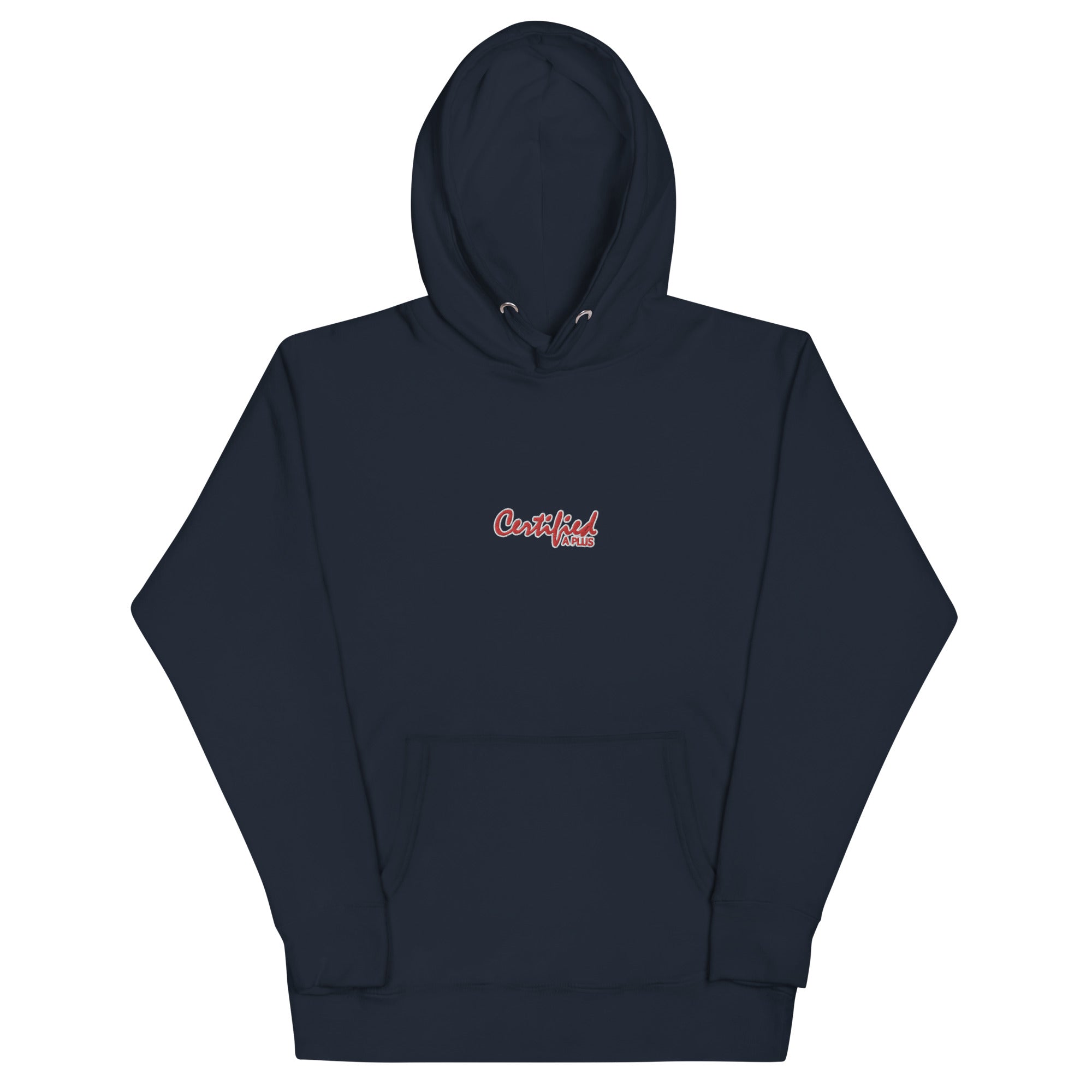 Certified Signature Hoodie