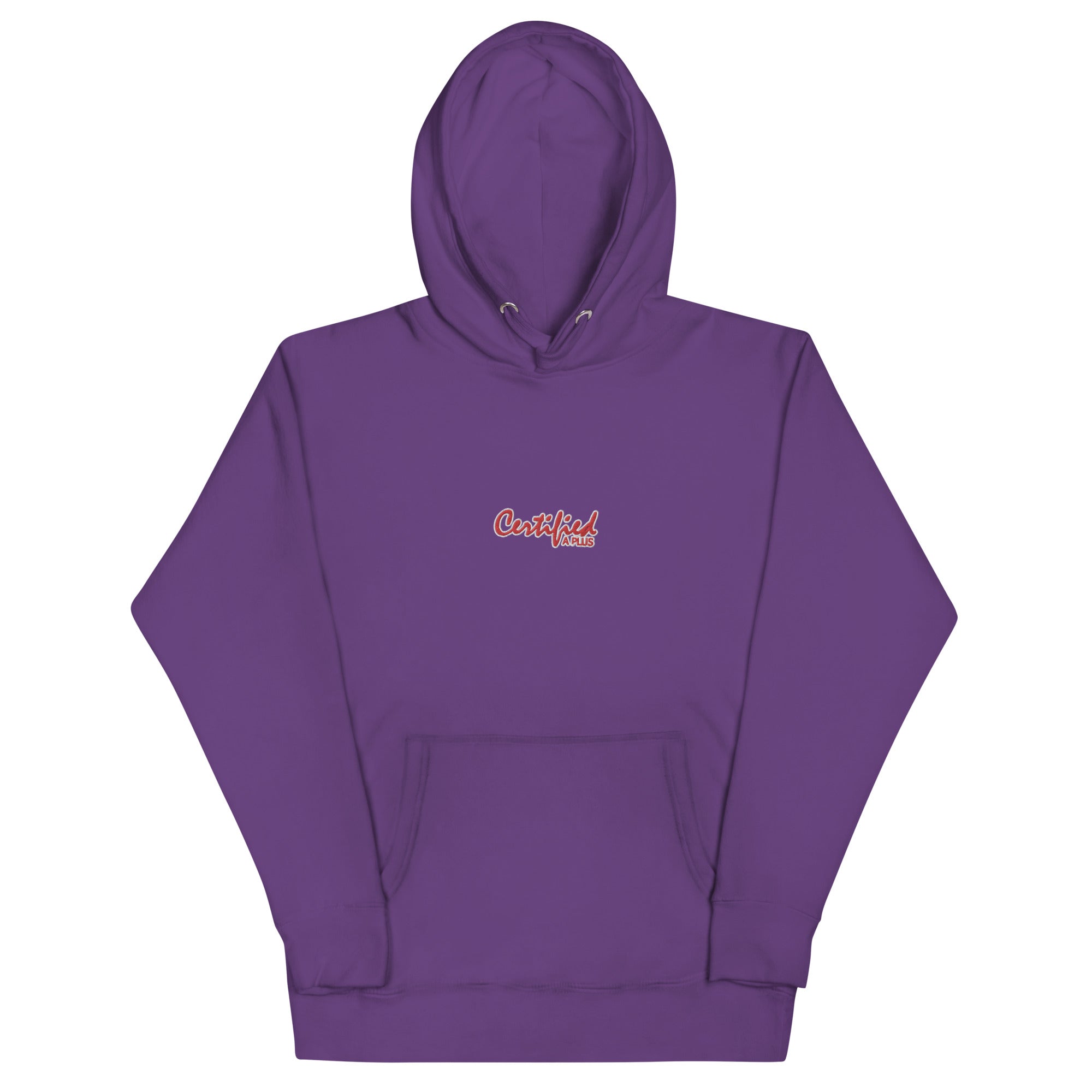 Certified Signature Hoodie