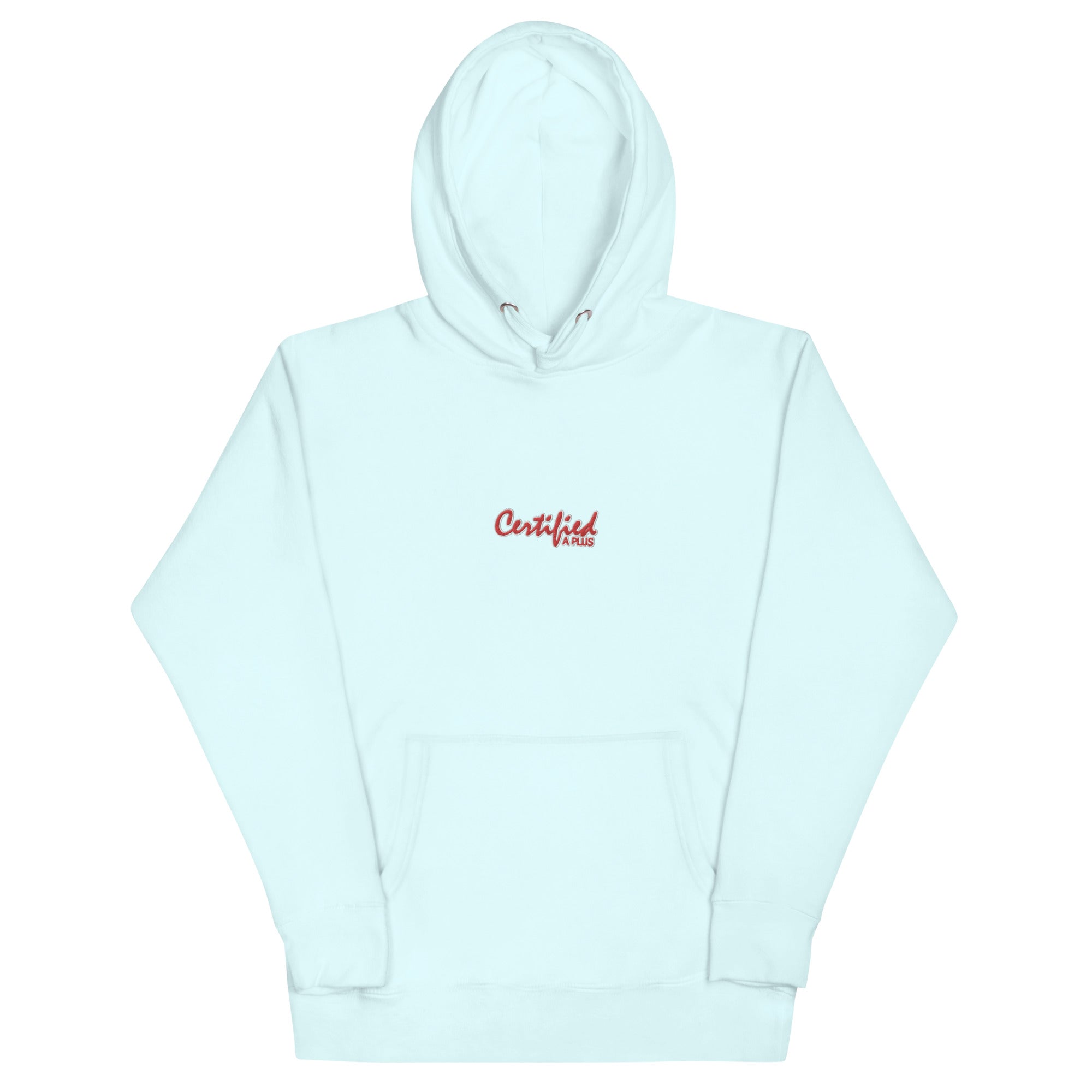 Certified Signature Hoodie